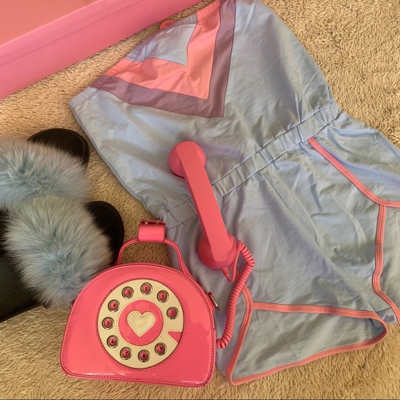 New Sugar Thrillz Skate Disco Romper - Picture 3 of 7